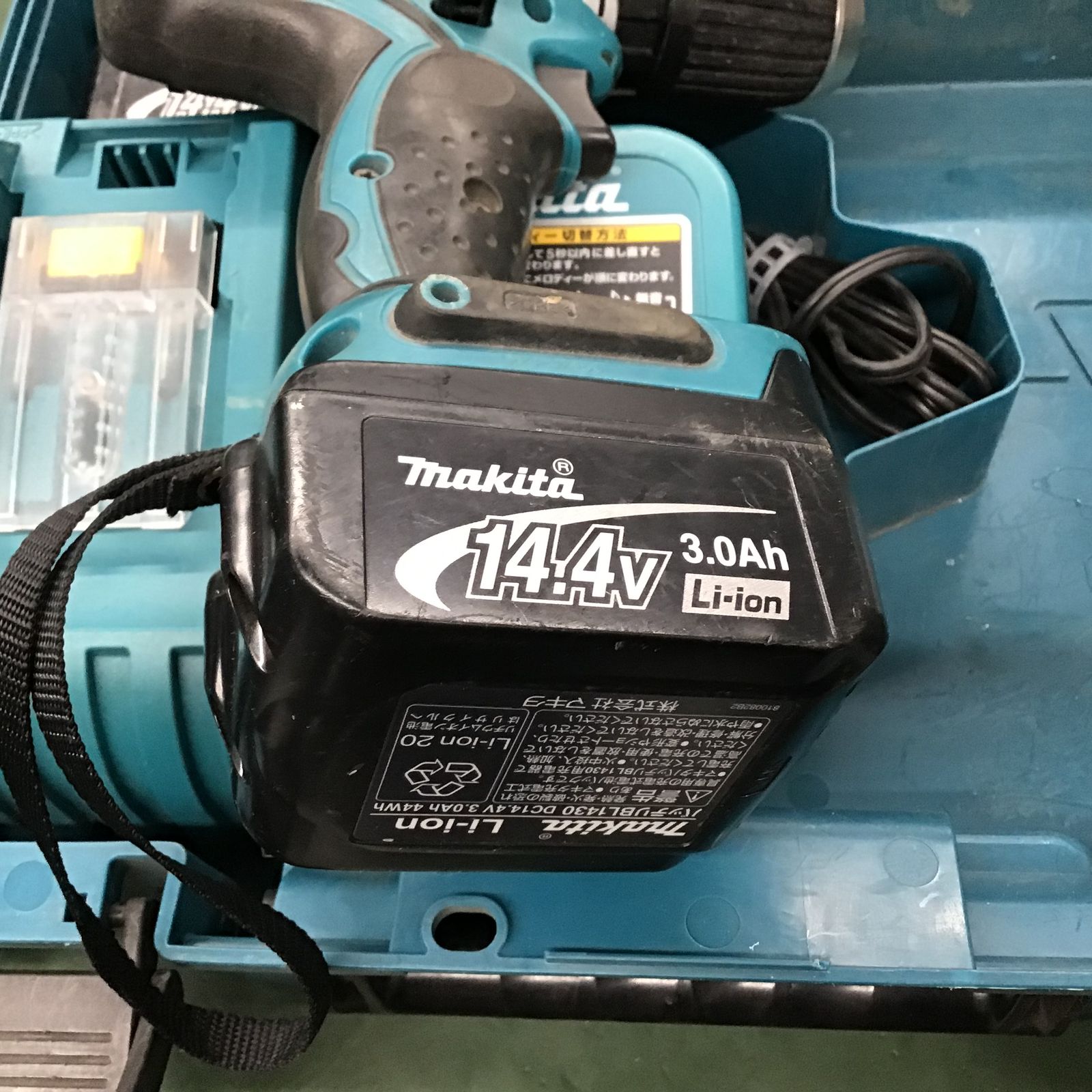 ★マキタ(makita) コードレスドリルドライバー DF440DRFX【戸田店】