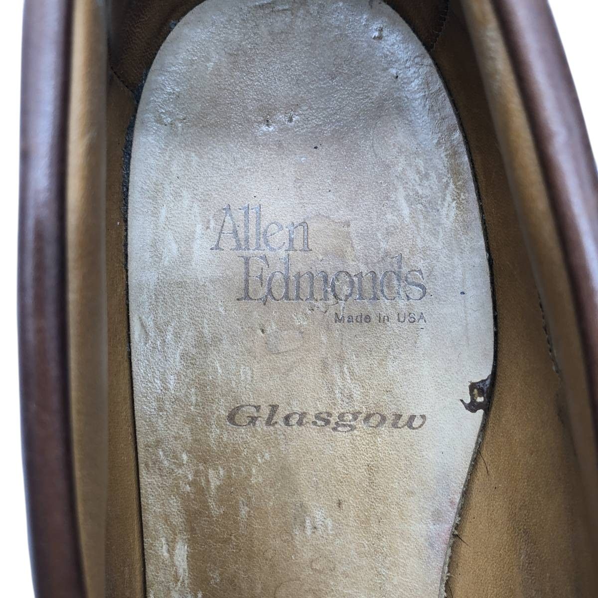 古着 アレンエドモンズ