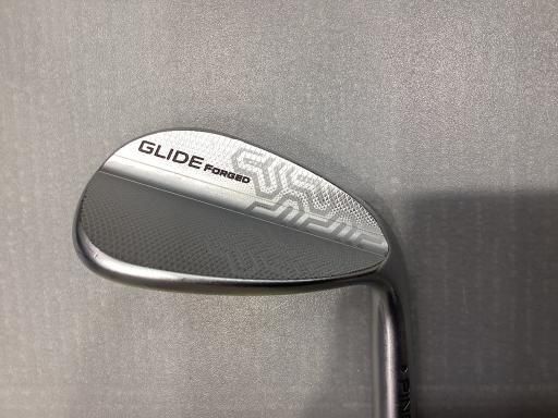 中古】 ピン PING GLIDE FORGED 50°/10° ウェッジ WG 純正特注