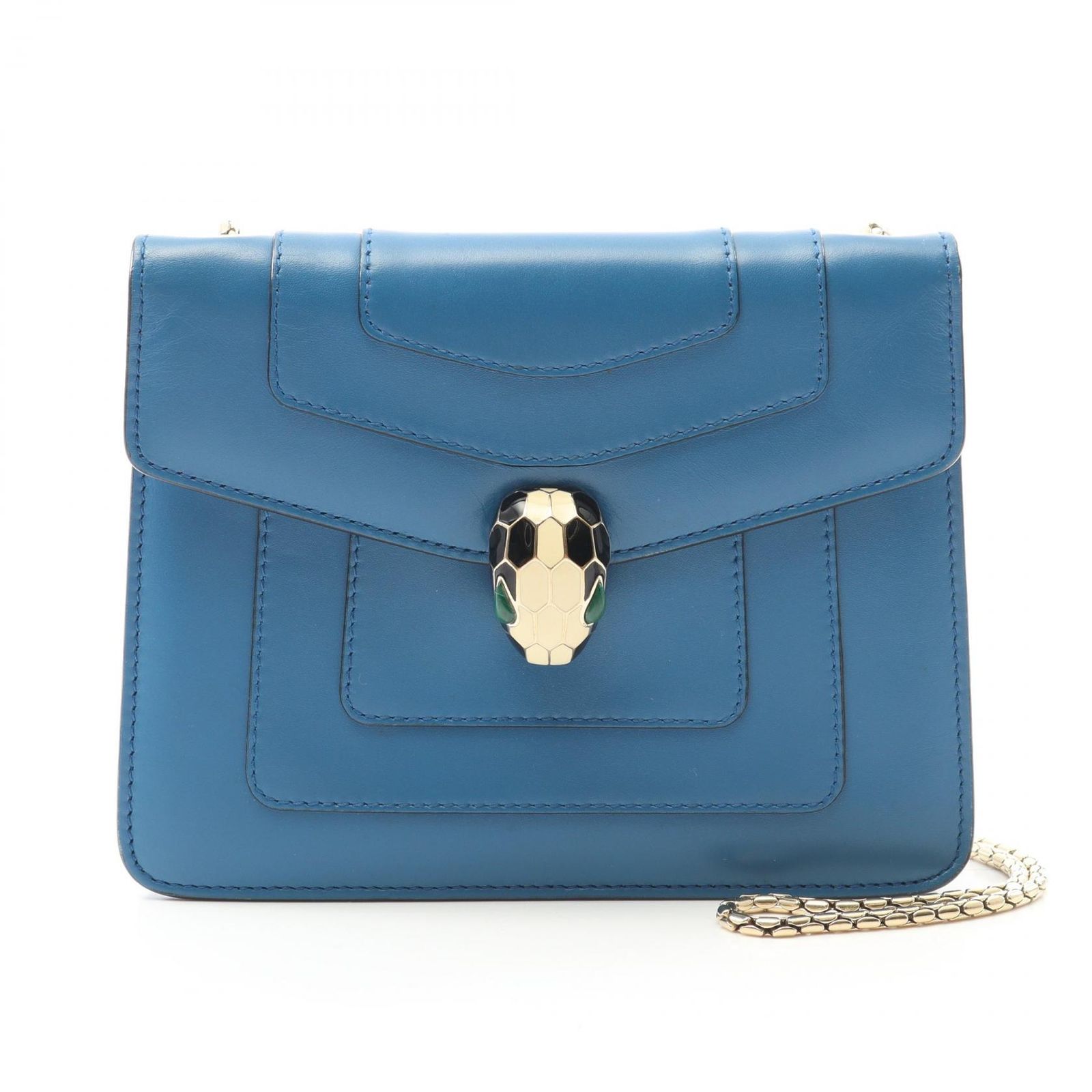 ブルガリ BVLGARI ショルダーバッグ セルペンティ フォーエバー