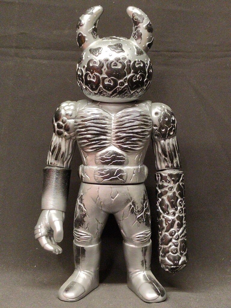 コレクション M1号 ヘドラ 福袋景品 ブルマァク復刻 成型色