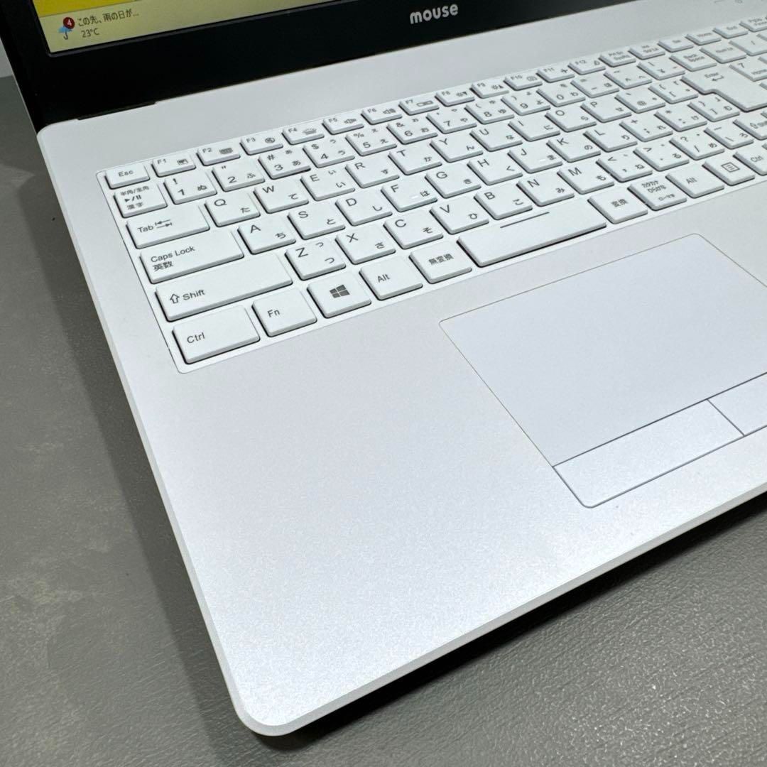 日本国内生産】マウス社マットゴールド☘8世代i7☘️SSD512+1TB