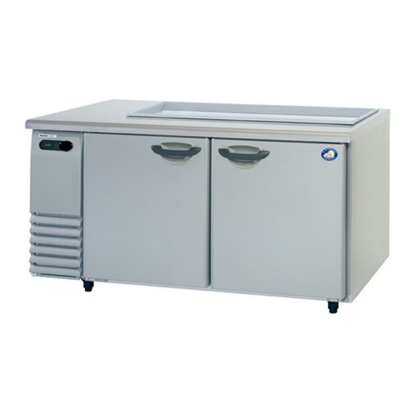 楽天市場】アレジア 冷凍庫 上開き 206L スリム 大型冷凍庫 冷凍