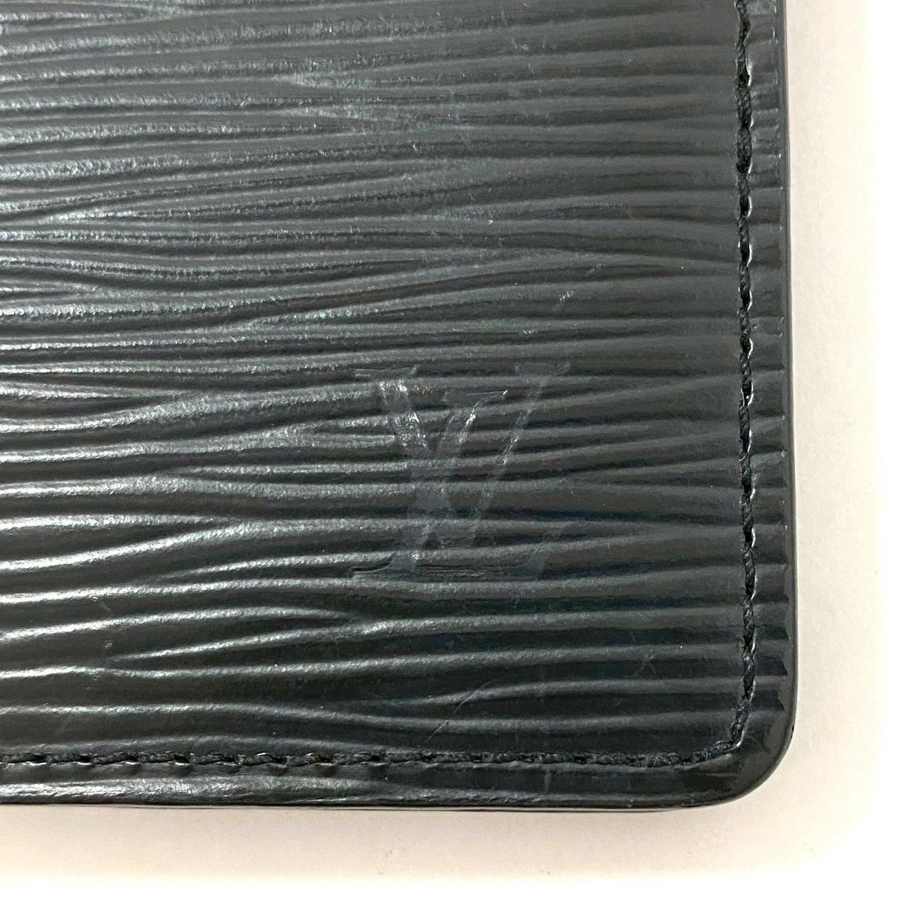 LOUIS VUITTON CA0090アジェンダ PM エピ ブラック 黒 楽天市場】LOUIS VUITTON ルイ ヴィトン エピZ アジェンダPM
