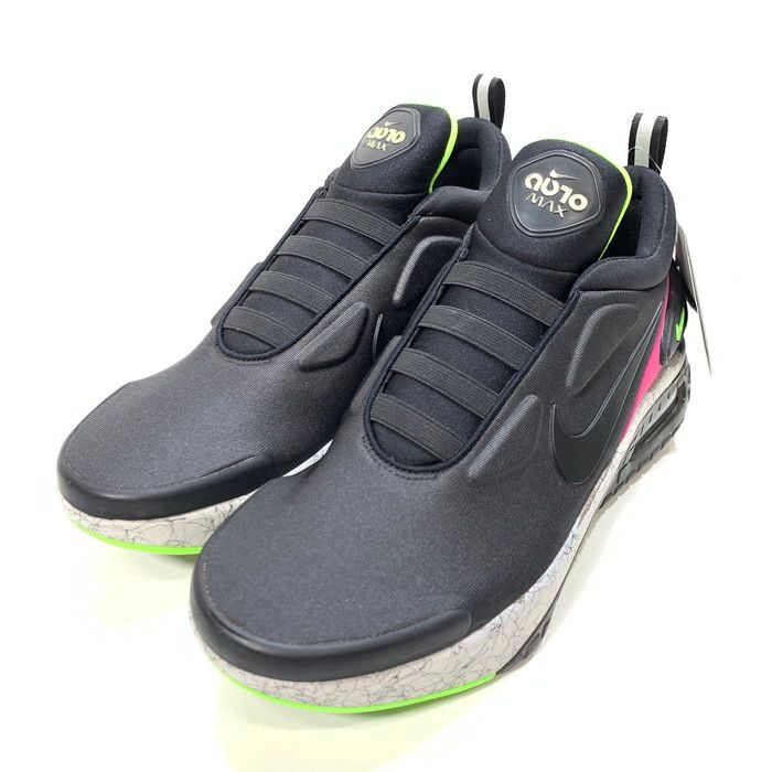 【中古品】NIKE ナイキ CZ6804-001 ADAPT AUTO MAX 