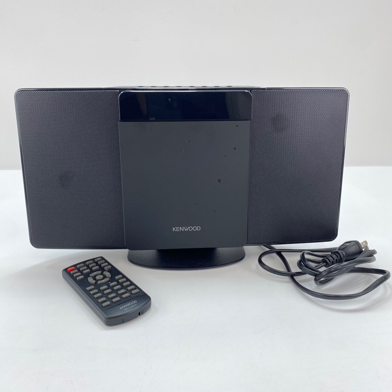 ケンウッド KENWOOD コンパクトHiFiシステム CDコンポ LCA-10