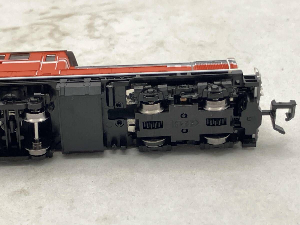 愛知機関区 トミックス