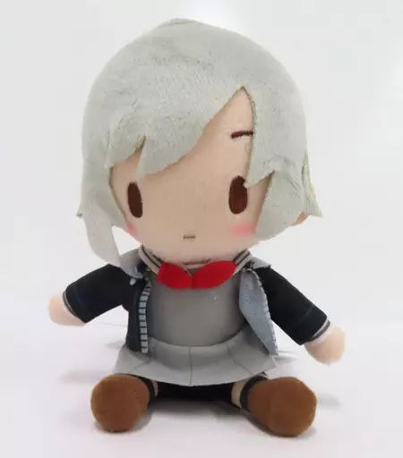 プロジェクトセカイ　モアプラスふわふわぬいぐるみ　レオニード　全4種　プロセカ プロセカ モアプラス ふわふわぬいぐるみ Leo/need 全4種類