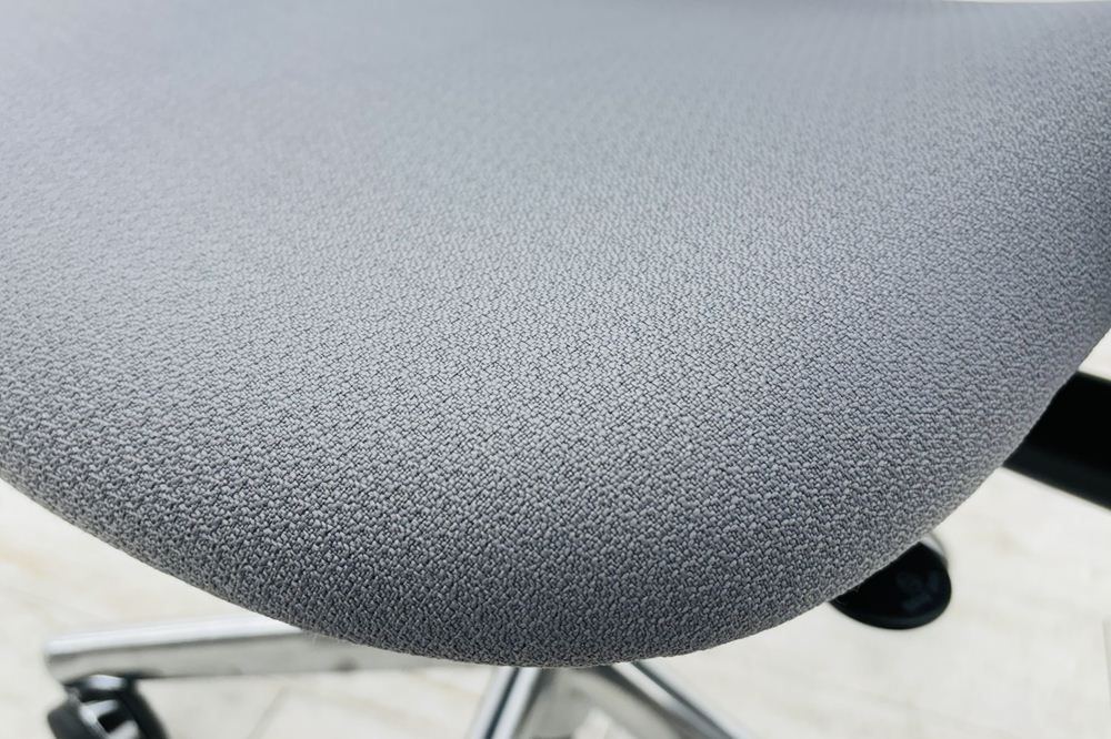 リープチェア 中古 V2 スチールケース ヘッドレスト付き Steelcase