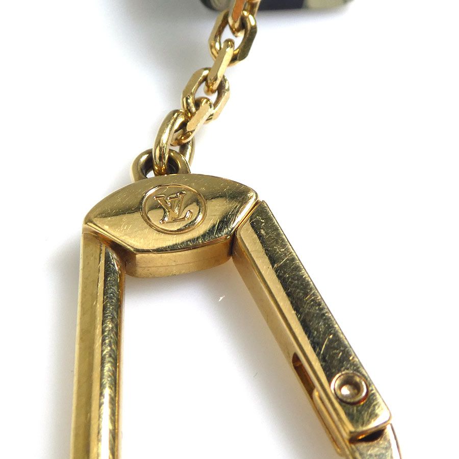 ヴィトン ポルトクレ スピーディ アンクルージョン キーチャーム M65444 楽天市場】LOUIS VUITTON ルイ ヴィトン ポルトクレ スピーディ