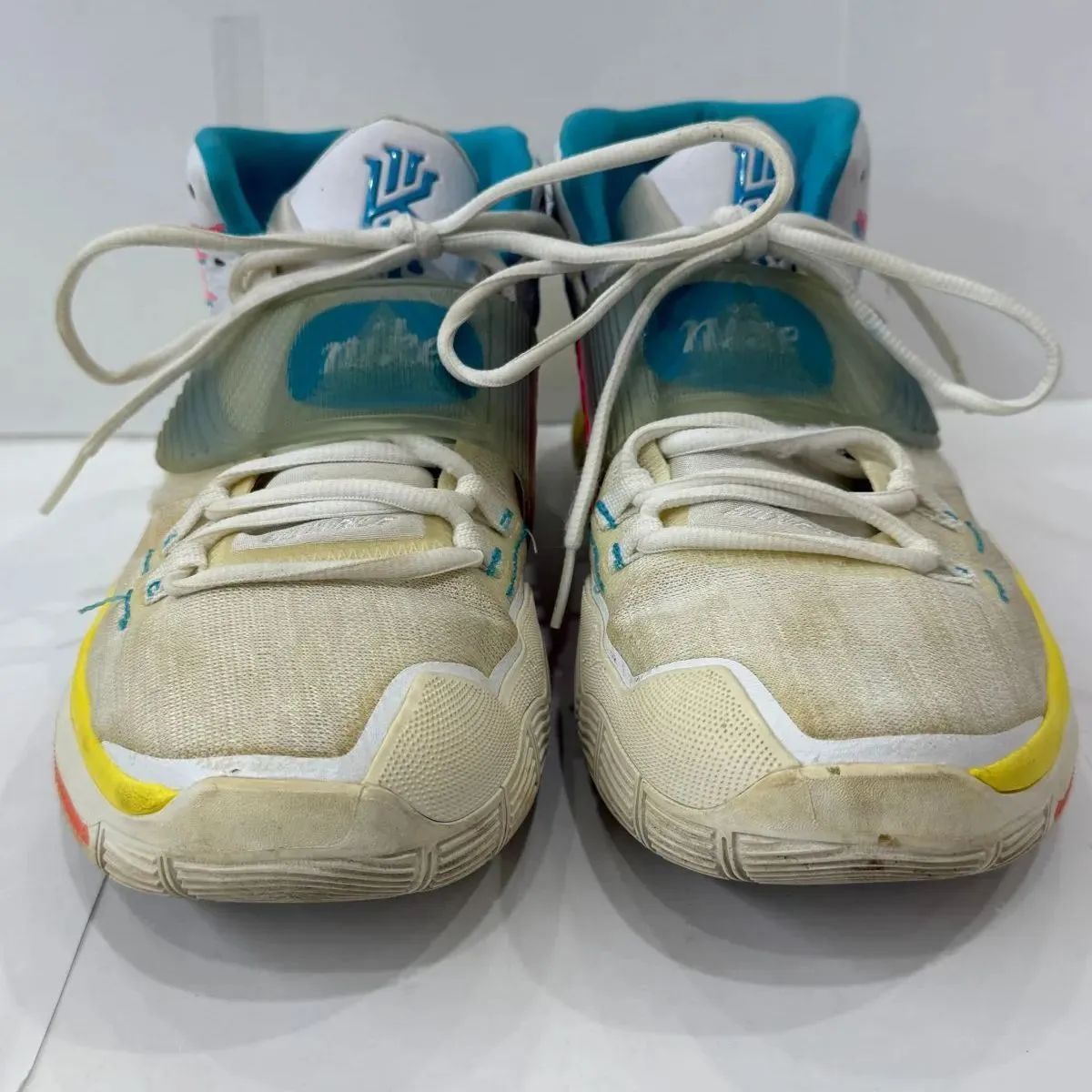 中古 NIKE KYRIE 6 EP 29cm メンズ ナイキ カイリー アービング