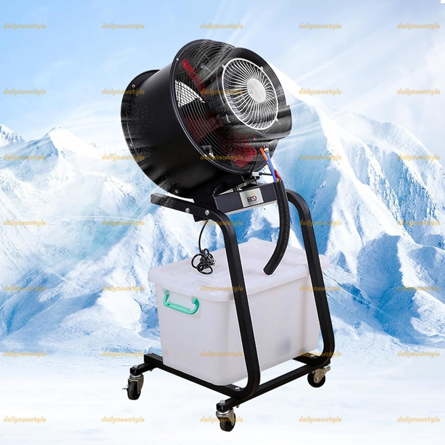 5111 2個リモコン付DCスリムタワーファン 扇風機 8段階風量調節 扇風機