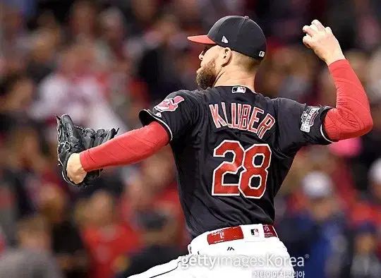 MLB クリーブランドインディアンス ワフー酋長 レプリカユニフォーム