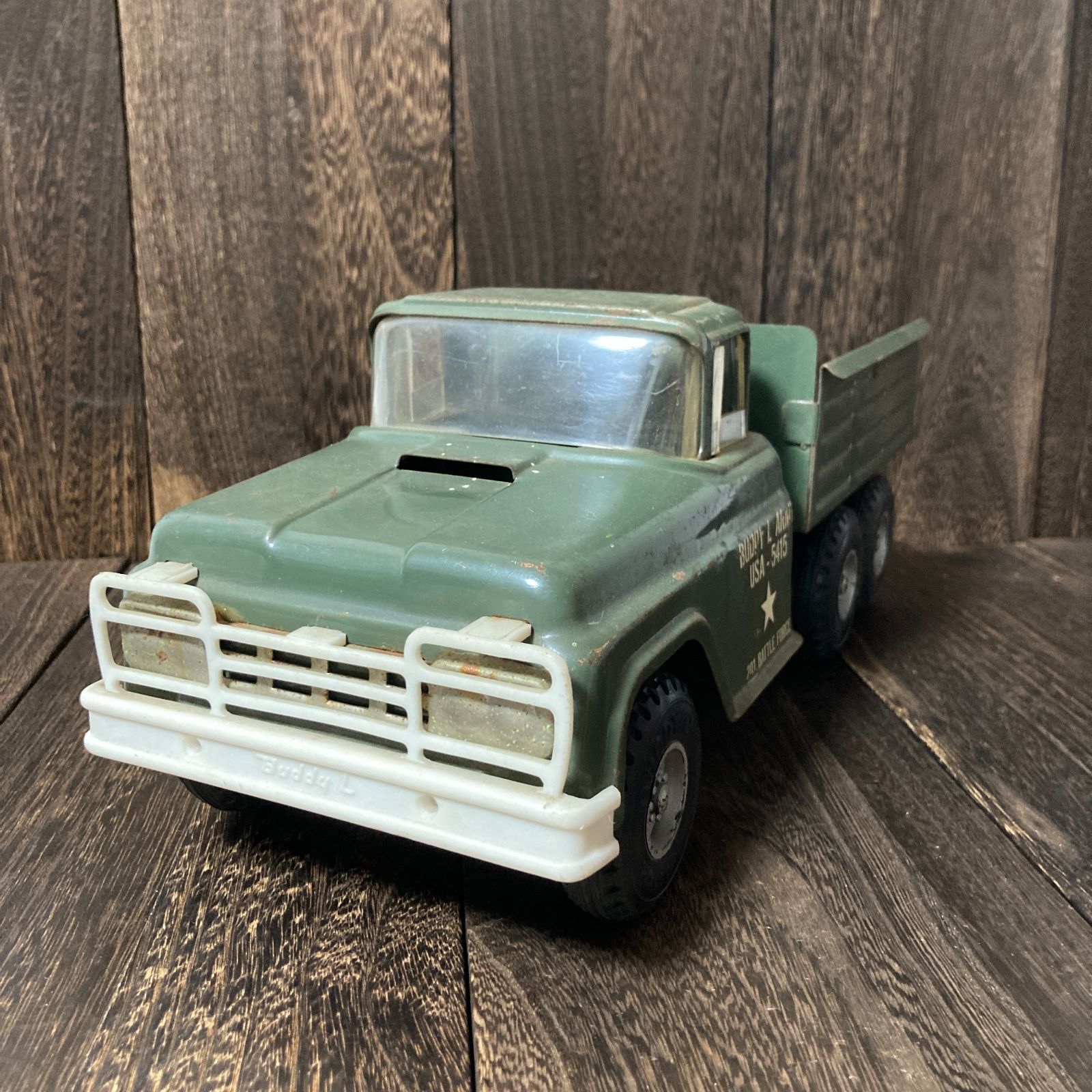 BUDDY L バディーエル　ARMY USA - 5415 ヴィンテージ　トラック 軍用トラック BUDDY L バディーエル ARMY USA - 5415 ヴィンテージ トラック