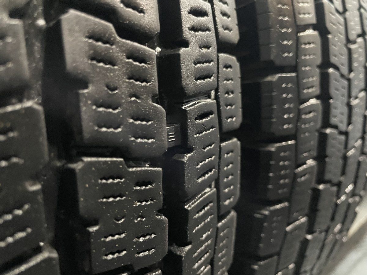 YOKOHAMA ice GUARD iG91 225/75R16 118/116L LT 12PR 16インチ ライト 