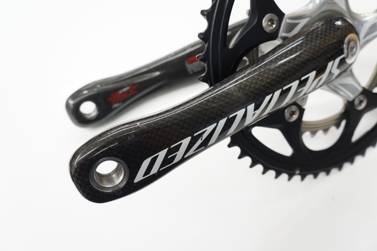 SPECIALIZED 「スペシャライズド」 S-WORKS CARBON FACT 50-34T 170mm