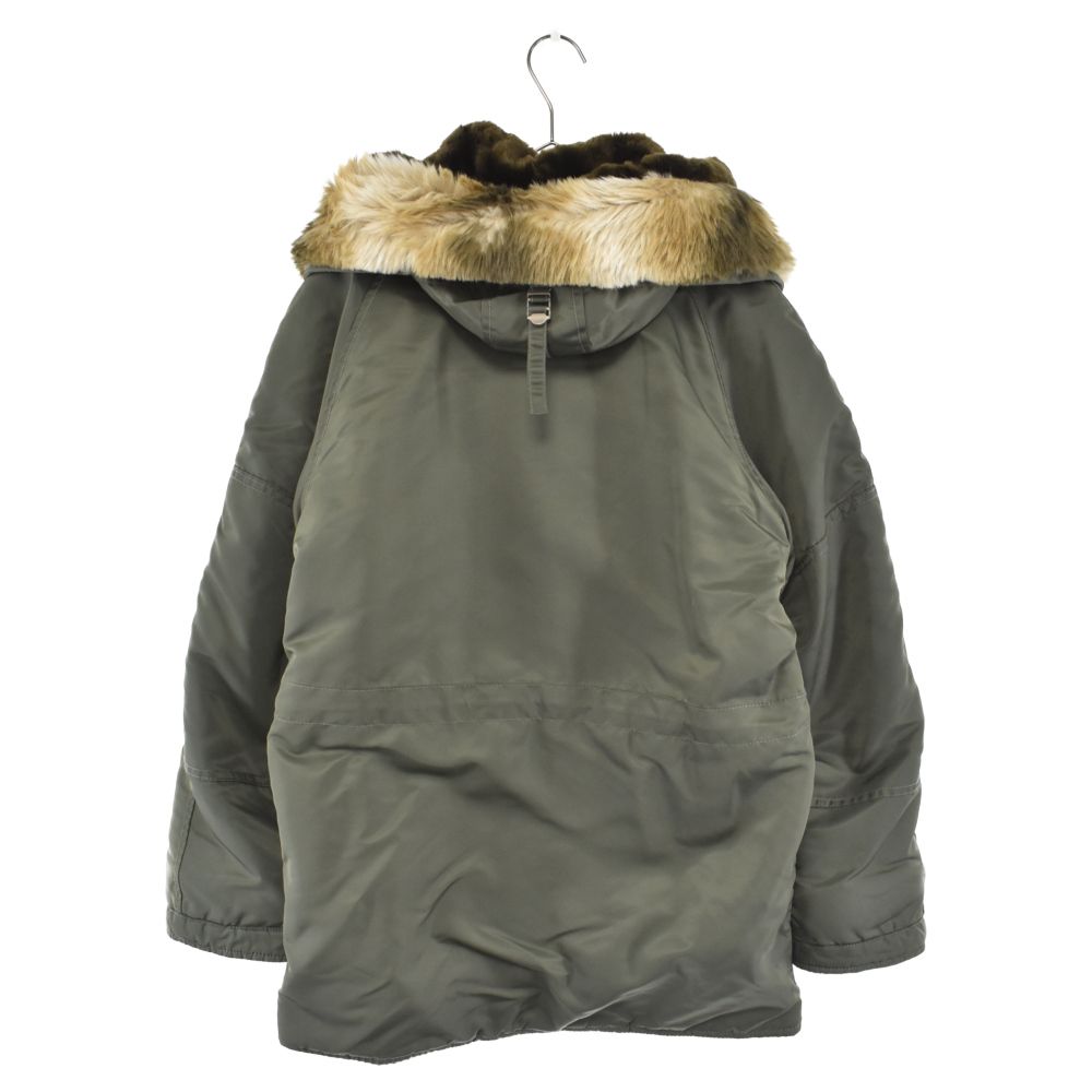 WTAPS (ダブルタップス) 16AW N-3B JACKET NYLON TWILL 162GWDT