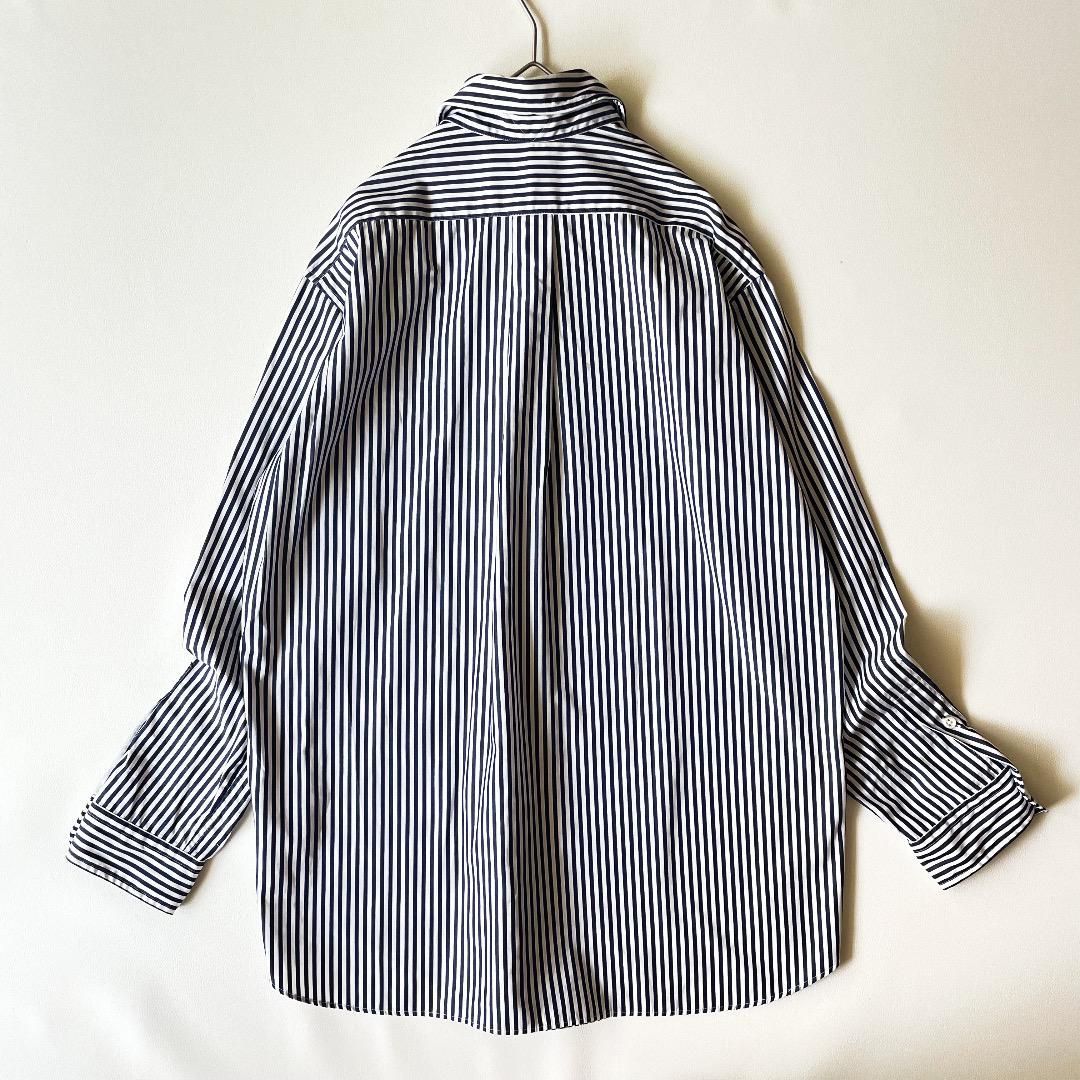 22SS✨綺麗 ✨ミューズドゥドゥーズィエム オーバーサイズシャツ 白 F Muse オーバーサイズシャツ 22SS✨綺麗 ✨ミューズドゥドゥーズィエム