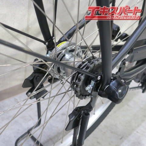 YAMAHA PAS RIN PA26RN 電動アシスト自転車 ヤマハ パス リン 2024年 美品 戸塚店 - メルカリ