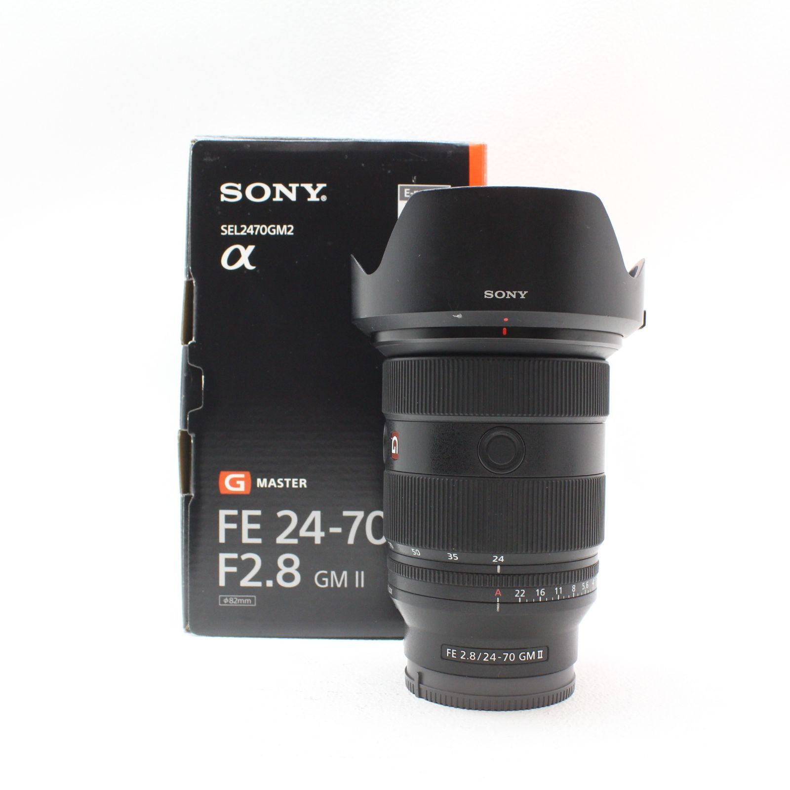 【メルカリ最安】FE 24-70mmF2.8GM2【新品未開封】 メルカリ最安】FE 24-70mmF2.8GM2【新品未開封】 FE 24-70mm F2.8 GM
