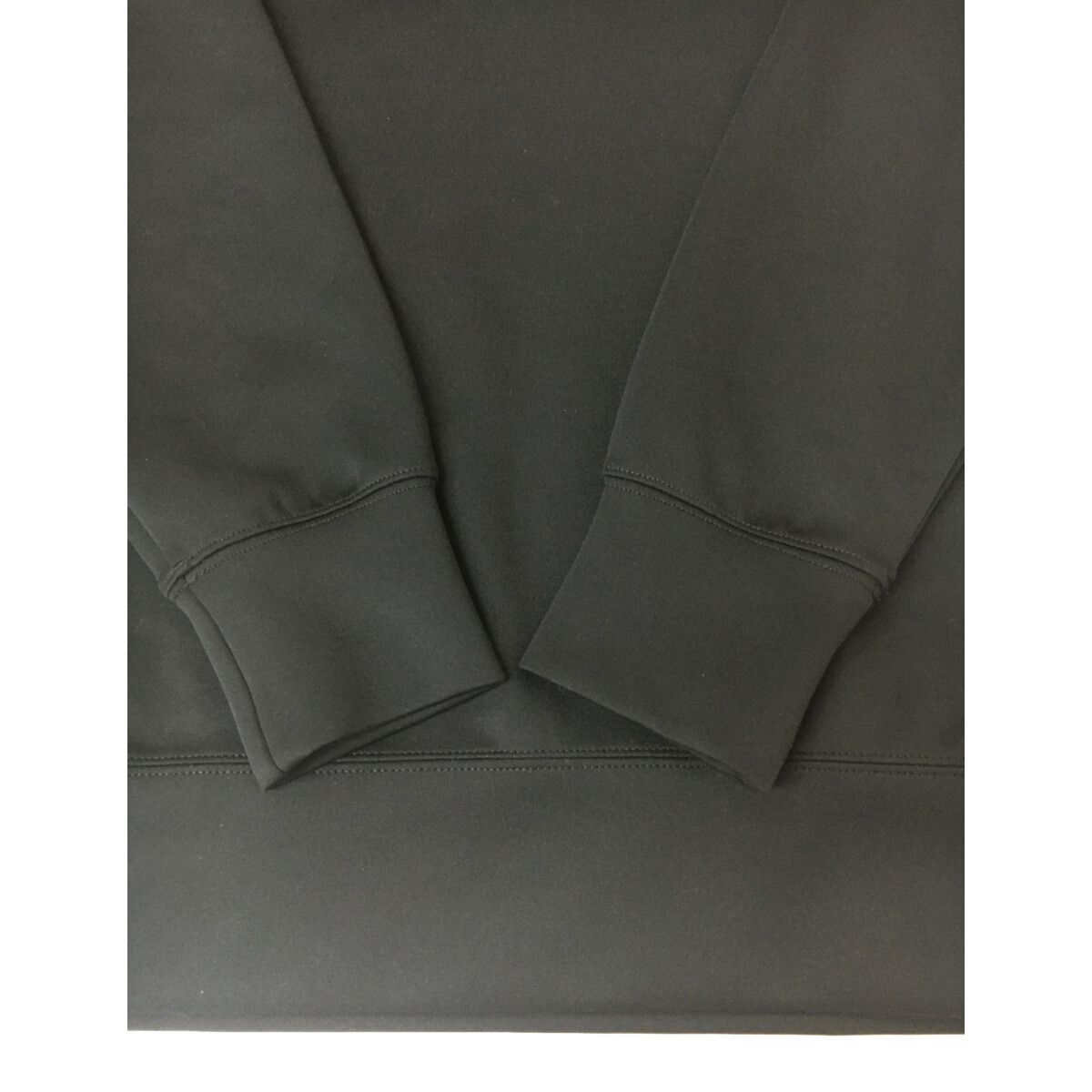 未使用品 メンズ ブリーフィング BRIEFING 長袖シャツ M 黒 ブラック