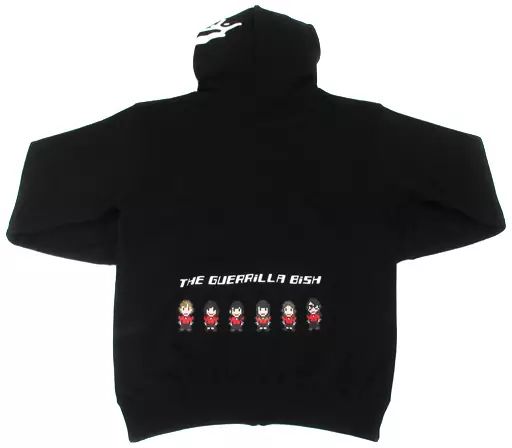 中古】アウターウェア(女性アイドル) BiSH ピクセルパーカー(THE