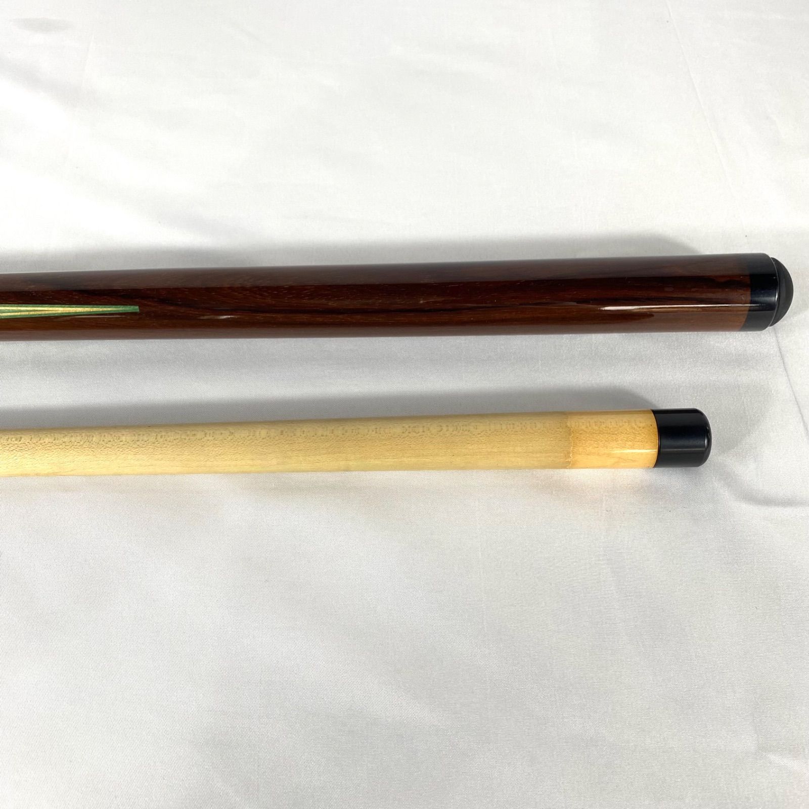アダム　AJC ビリヤードキュー　現状品 中古】アダム キュー AJC