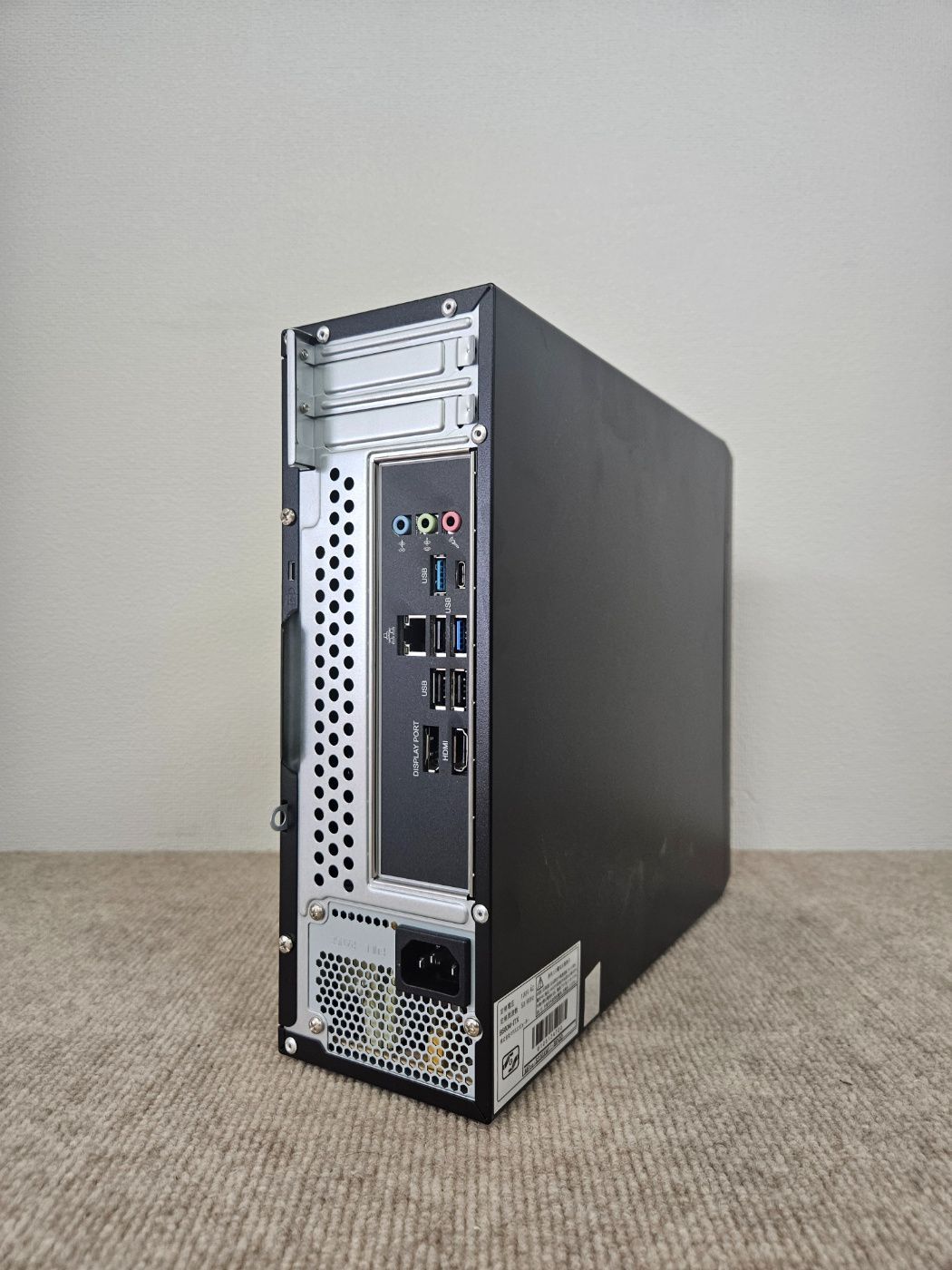 マウスコンピュータMousePro S230X Intel Core 11世代 i7-11700