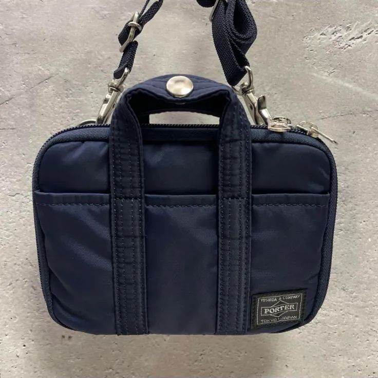 ♥ PORTER × ほぼ日 コラボ 手帳ケース