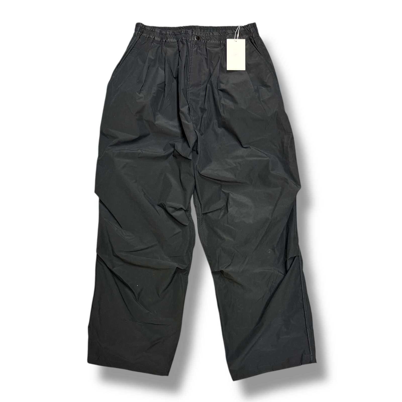 参考上代49500円 未使用品 ESSAY TRACK LINE PANTS (P-2) トラック 