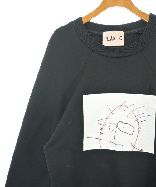 PLAN C スウェット レディース 【古着】【中古】【送料無料