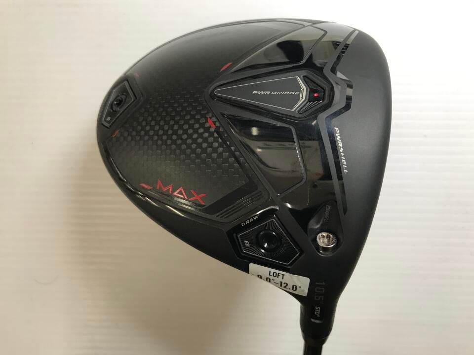 【即納】DARKSPEED MAX | S | SPEEDER NX for Cobra(DARKSPEED) | 中古 | ドライバー | コブラ