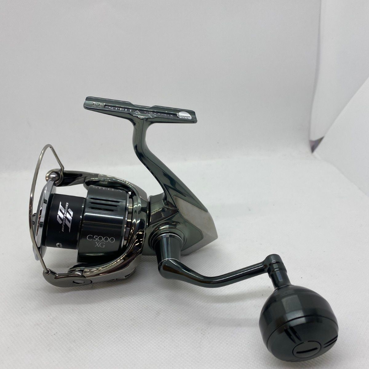 ΨΨSHIMANO シマノ スピニングリール 22ステラ C5000XG 箱付