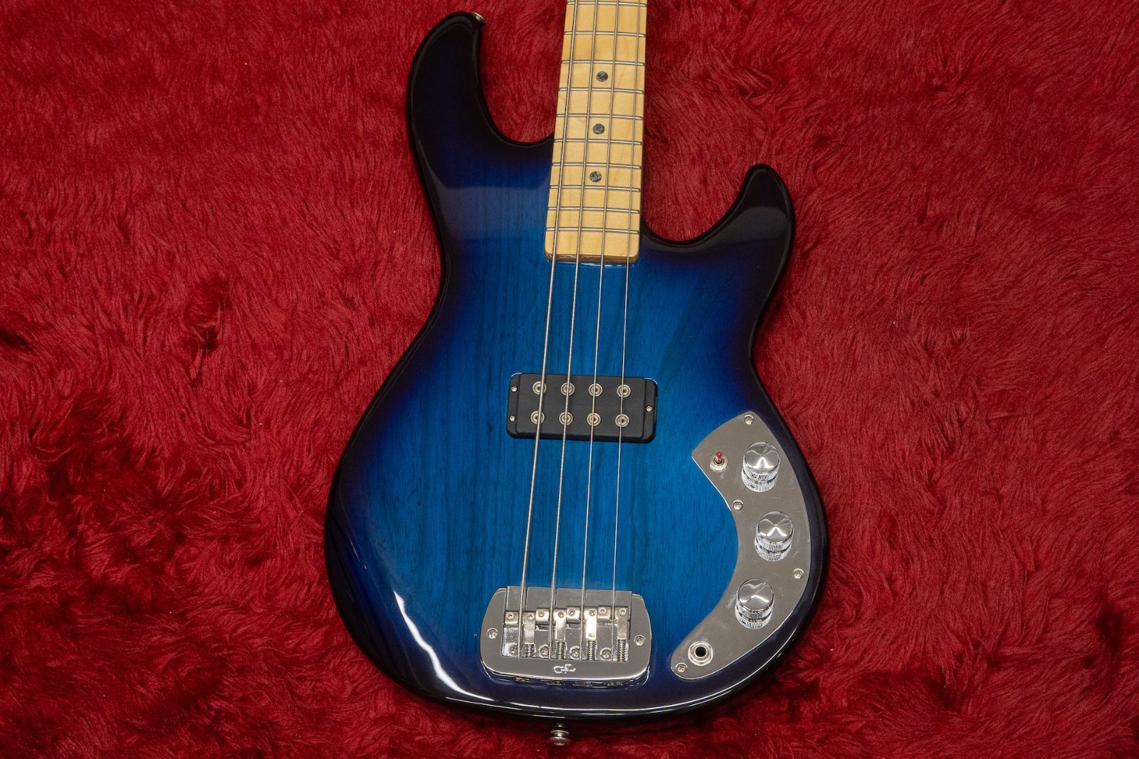 outlet】G&L / LTD CLF Research L1000 BLB MP #CLF2102235 4.255kg