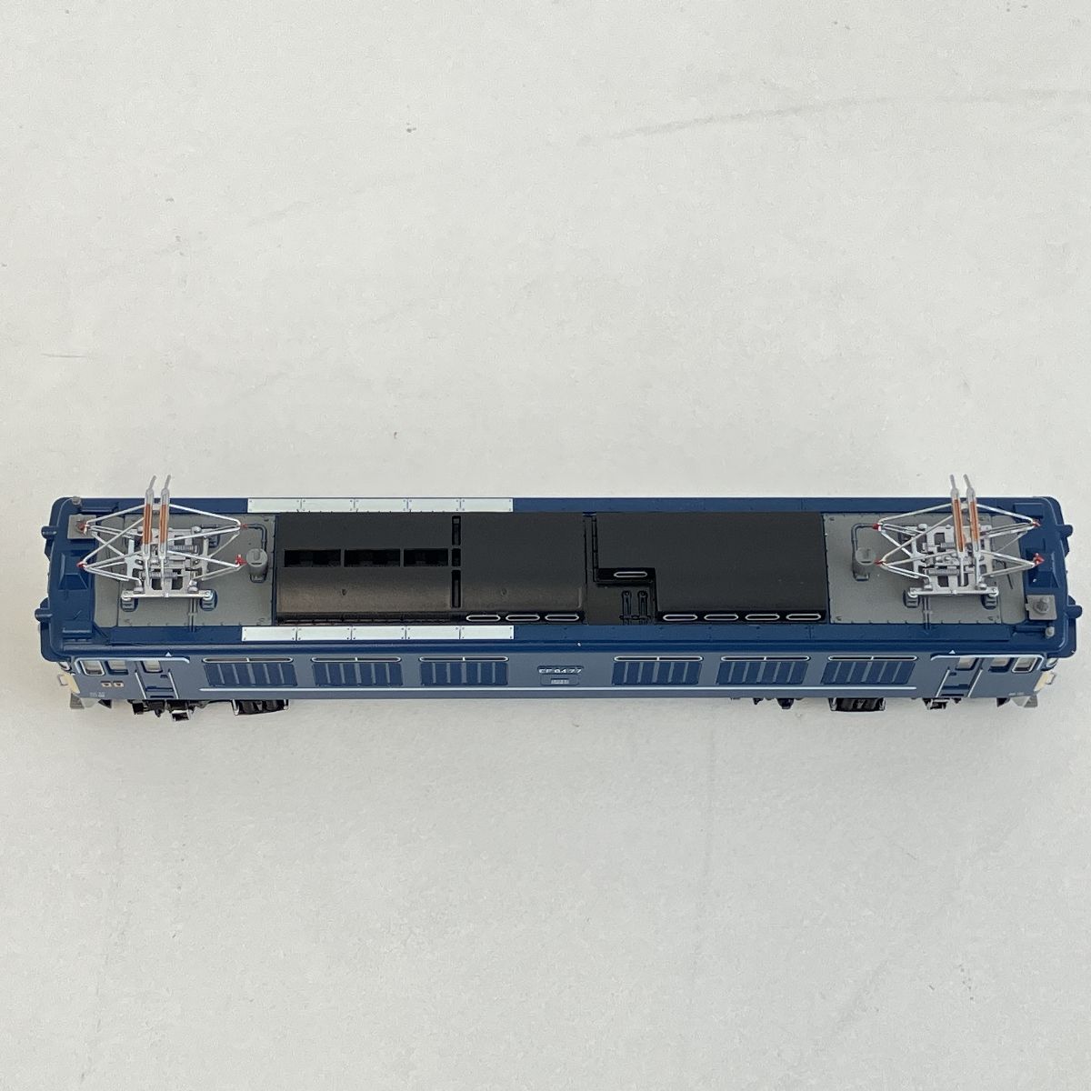 KATO 3042-9 EF64 77タイプ お召し仕様 電気機関車 Nゲージ 鉄道