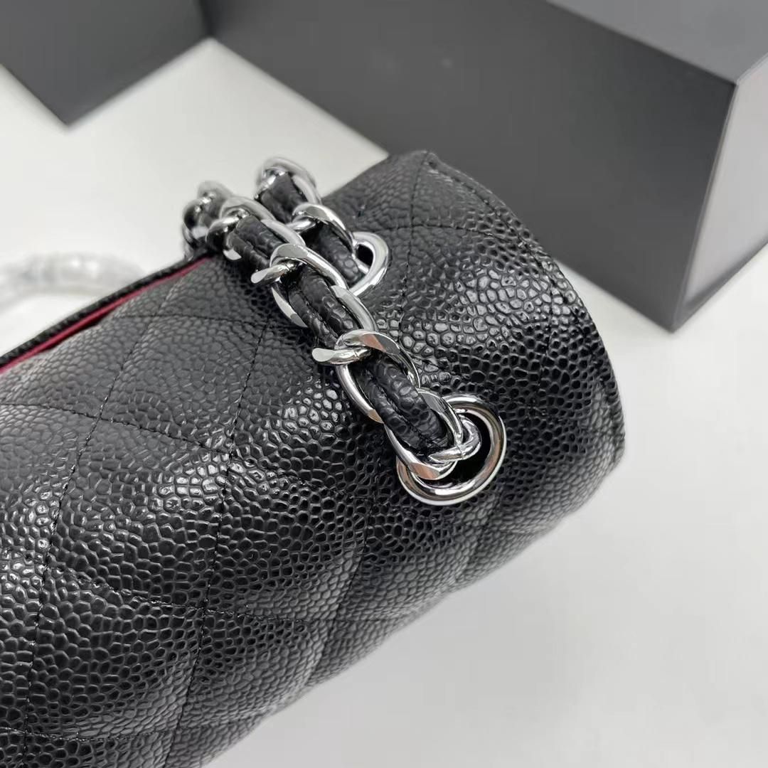 【CHANEL】プラッシュ ラウンドケーキ クロスボディ バッグ スプラッシュクロスボディバッグ｜防水・軽量ショルダーバッグ