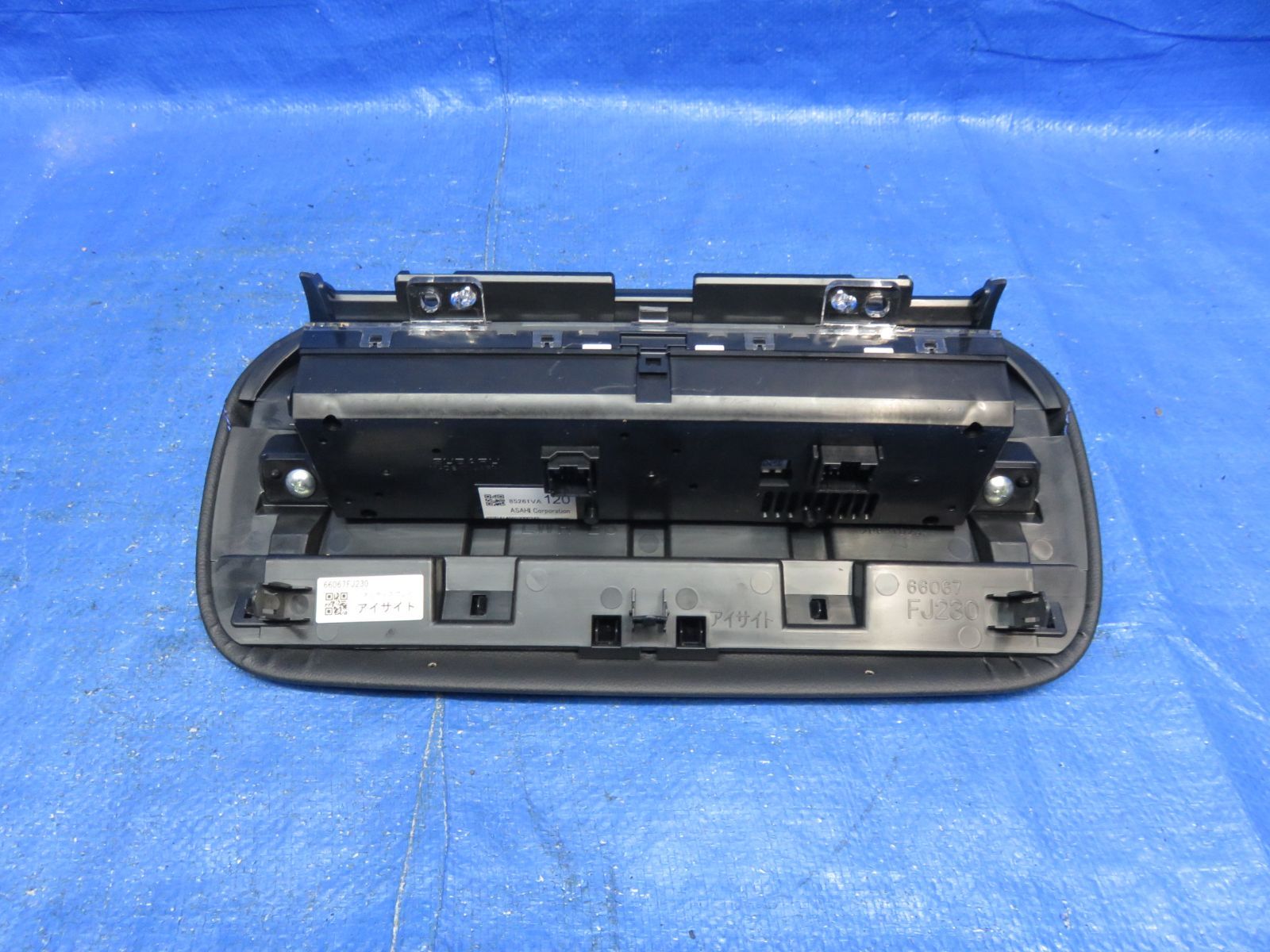 レヴォーグ LA5762* 動作OK スバル レヴォーグ VMG 前期 センターダッシュ