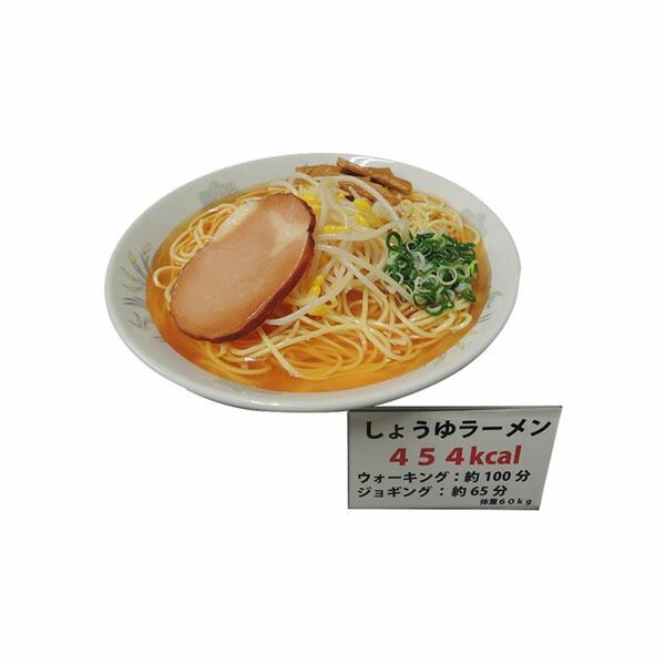 〈美品〉ラーメンサンプル 家系ラーメン」 元祖食品サンプル屋「オリジナル食品サンプル 置物