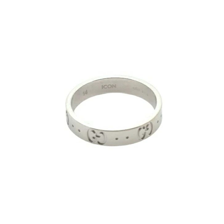 GUCCI WG アイコンリング 14