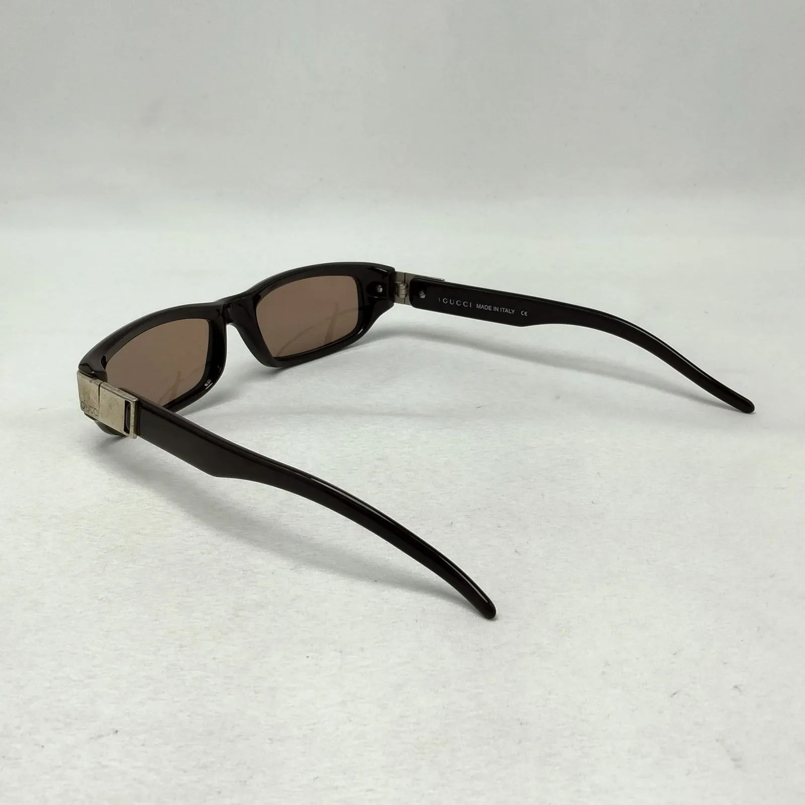 ✨GUCCI✨グッチ サングラス GG1153/S ブラウン - メルカリ