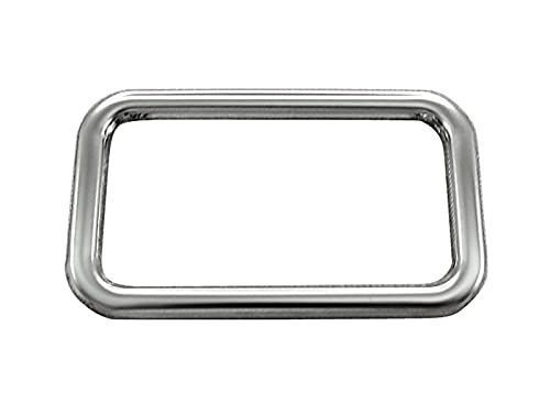 BRIGHTZ ハイゼットトラック S500P S510P 前期 超鏡面ステンレスメッキハザードスイッチリング 【 INT-ETC-505 】 S500 S510 S 500 510 ハイゼット トラック 46759