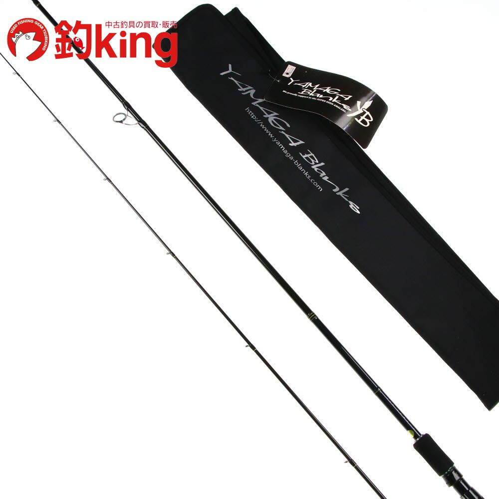 ヤマガブランクス カリスタ89ML/TZ NANO ヤマガブランクス カリスタ