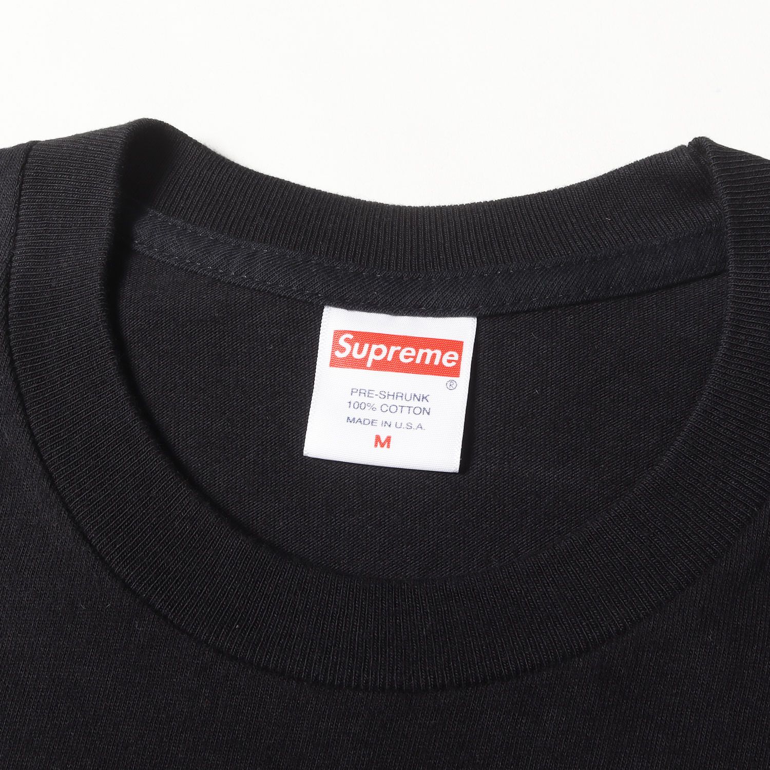 Supreme シュプリーム Tシャツ ブラック 黒 サイズ:M | 21SS Supreme シュプリーム Tシャツ ブラック 黒 サイズ:M | 21SS