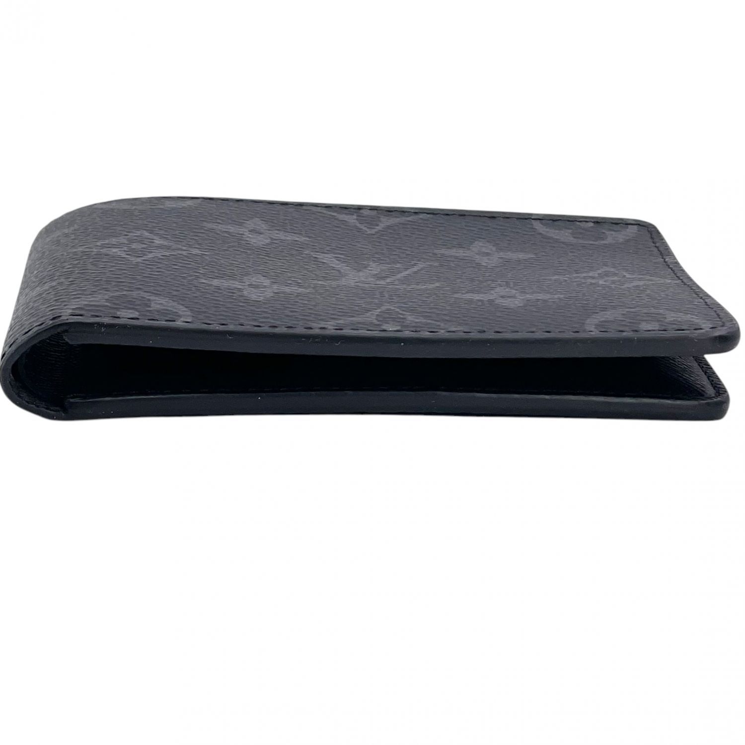 中古】 LOUIS VUITTON ルイ・ヴィトン ポルトフォイユ・スレンダー  