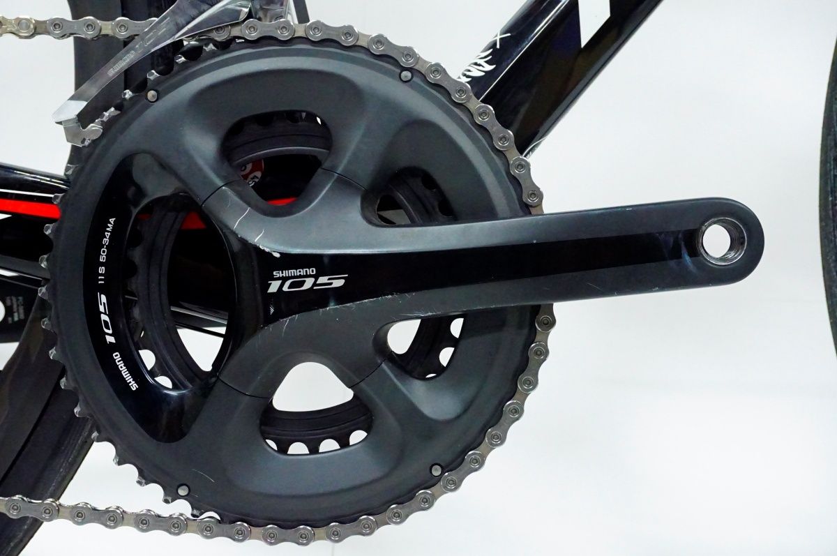 2015年モデル ロードバイク