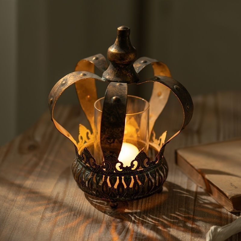 アイアン製 クラウン