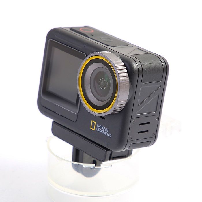 中古】NATIONAL GEOGRAPHIC アクションカメラ - メルカリ 