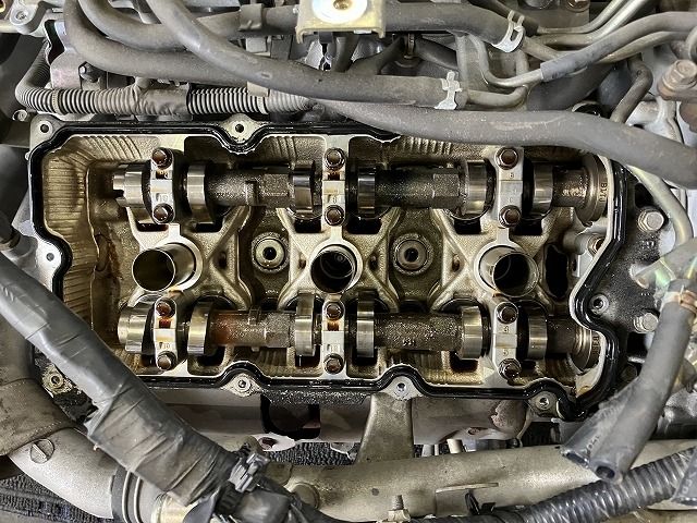 シーマ HF50 エンジンASSY 300G 10102-AR4A0 QX1