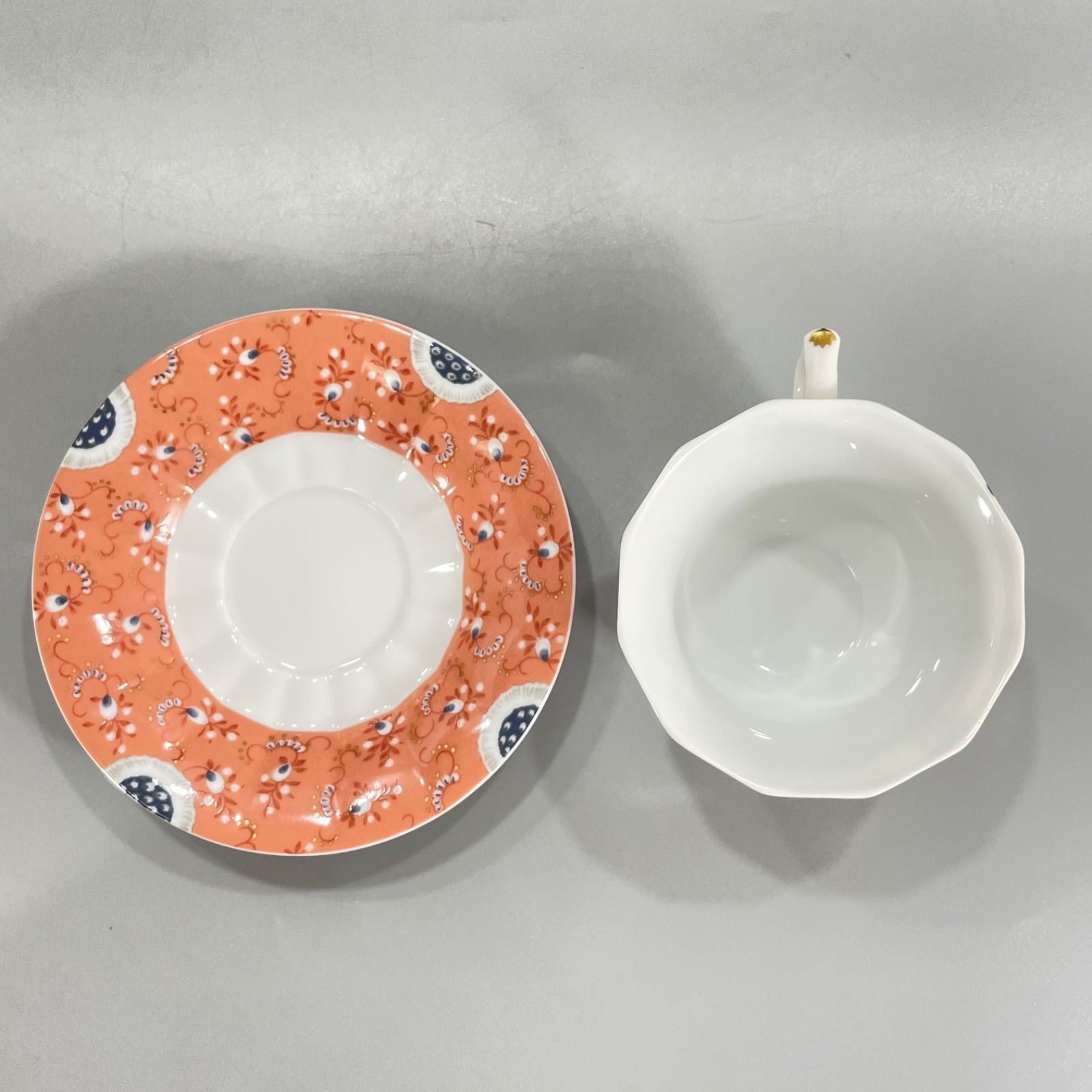 廃盤シリーズ ロイヤルコペンハーゲン フェアリーテイル オレンジ