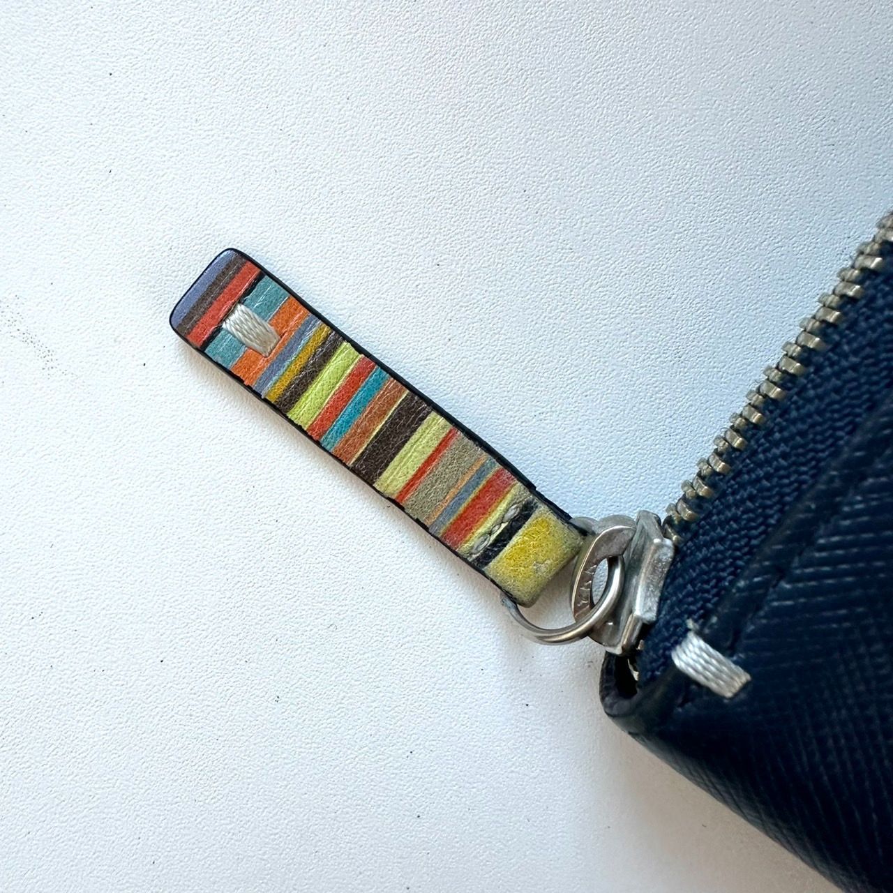 姫路東店】 ファッション 美品✨ポールスミス ジップストロー